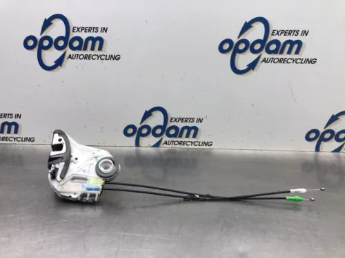 Deurslot Mechaniek 4Deurs links-achter-8064679