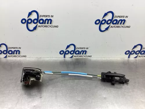 Deurslot Mechaniek 4Deurs links-achter-7932233