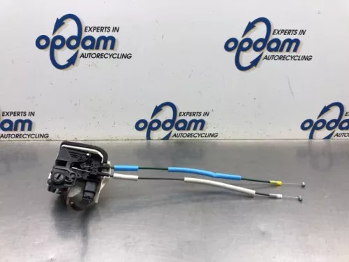 Deurslot Mechaniek 4Deurs links-achter-8056784