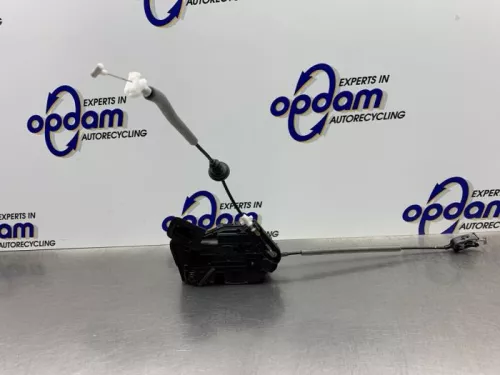 Deurslot Mechaniek 4Deurs links-achter-8202656