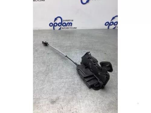 Deurslot Mechaniek 4Deurs links-achter-8050375