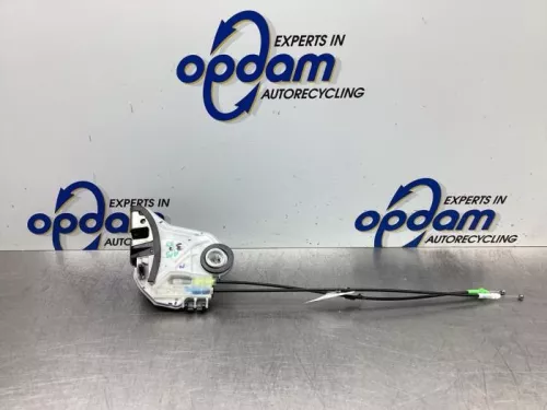 Deurslot Mechaniek 4Deurs links-achter-7615737