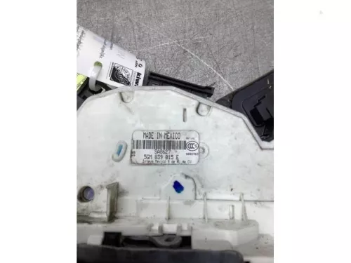 Deurslot Mechaniek 4Deurs links-achter-8192634