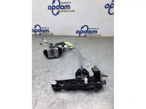 Deurslot Mechaniek 4Deurs links-achter-8239140