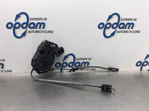 Deurslot Mechaniek 4Deurs links-achter-8121988