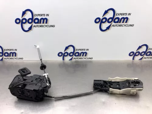 Deurslot Mechaniek 4Deurs links-achter-8228465