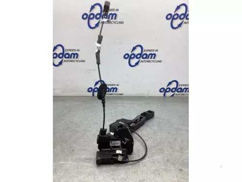 Deurslot Mechaniek 4Deurs links-achter-7858015