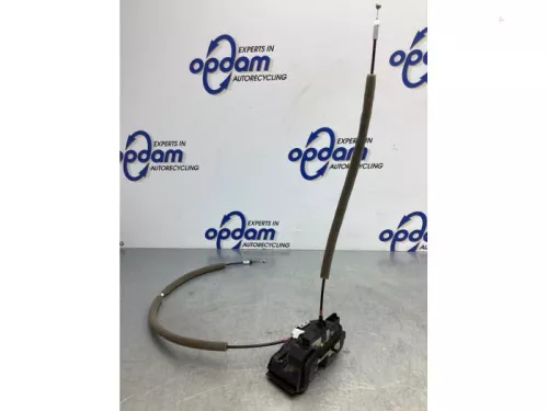 Deurslot Mechaniek 4Deurs links-achter-7765148