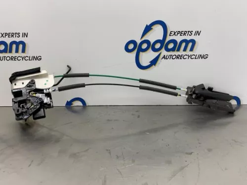 Deurslot Mechaniek 4Deurs links-achter-8180437