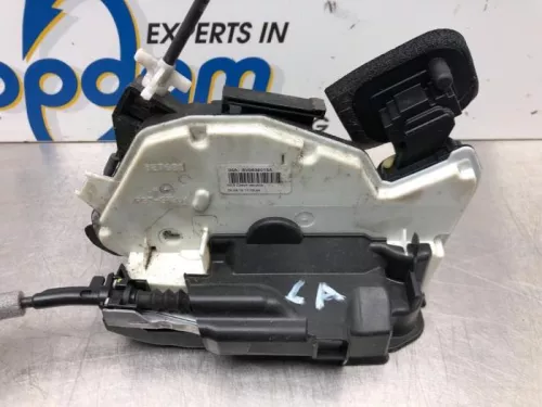 Deurslot Mechaniek 4Deurs links-achter-7616367