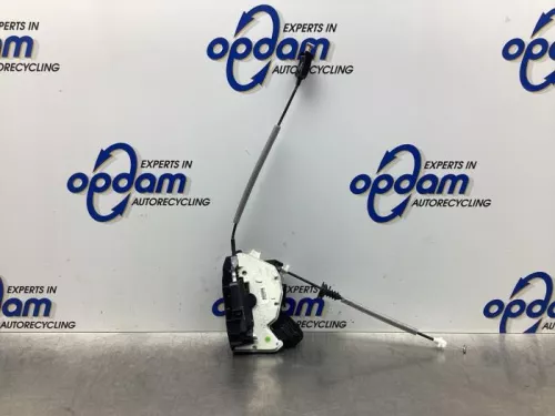 Deurslot Mechaniek 4Deurs links-achter-7577029