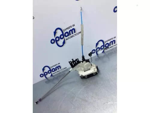 Deurslot Mechaniek 4Deurs links-achter-7589061