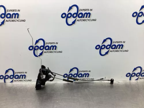 Deurslot Mechaniek 4Deurs links-achter-7928013