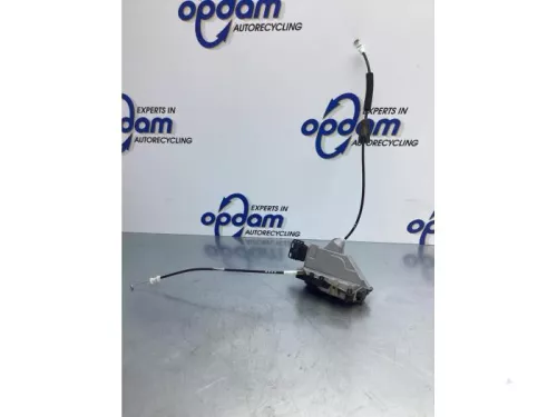 Deurslot Mechaniek 4Deurs links-achter-6921054