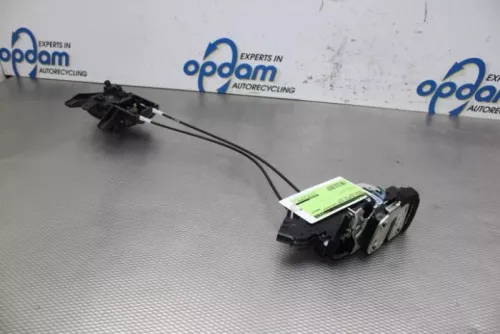 Deurslot Mechaniek 4Deurs links-achter-7428757