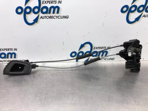 Deurslot Mechaniek 4Deurs links-achter-7576890