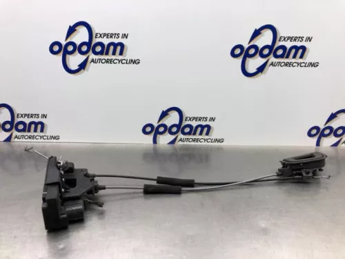 Deurslot Mechaniek 4Deurs links-achter-8181460