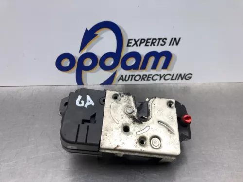 Deurslot Mechaniek 4Deurs links-achter-8257180