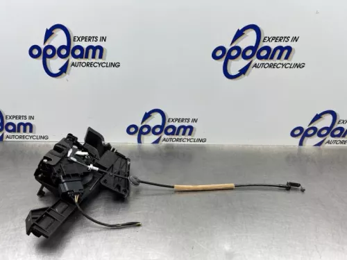 Deurslot Mechaniek 4Deurs links-achter-8249717