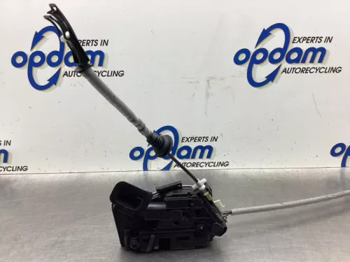 Deurslot Mechaniek 4Deurs links-achter-