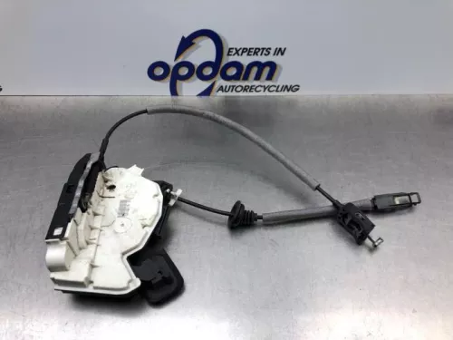 Deurslot Mechaniek 4Deurs links-achter-8206707