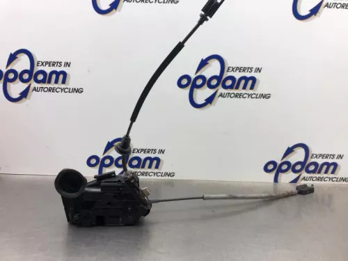 Deurslot Mechaniek 4Deurs links-achter-8254697