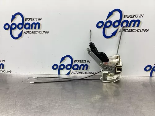 Deurslot Mechaniek 4Deurs links-achter-7870135