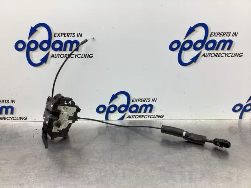 Deurslot Mechaniek 4Deurs links-achter-5597897