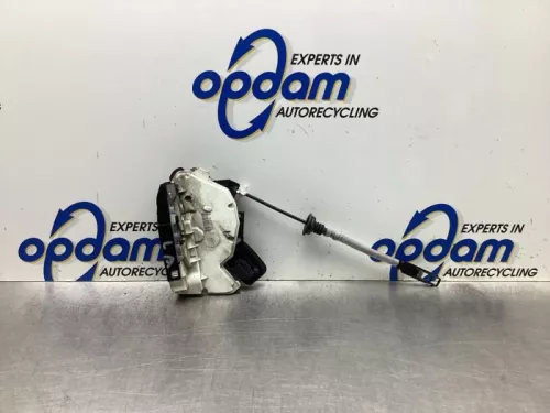 Deurslot Mechaniek 4Deurs links-achter-8081486