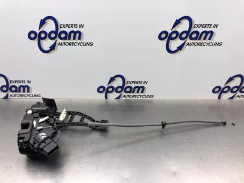 Deurslot Mechaniek 4Deurs links-achter-8177599