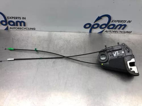 Deurslot Mechaniek 4Deurs links-achter-7614303