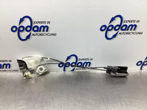 Deurslot Mechaniek 4Deurs links-achter-7987636