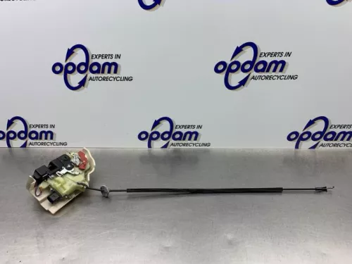 Deurslot Mechaniek 4Deurs links-achter-8216706