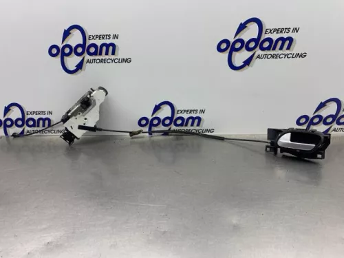 Deurslot Mechaniek 4Deurs links-achter-8315406