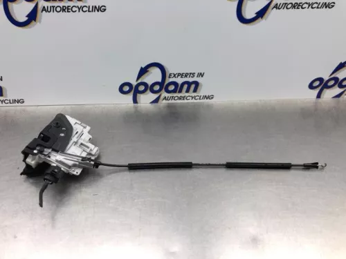 Deurslot Mechaniek 4Deurs links-achter-8224724