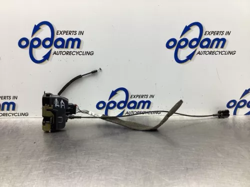 Deurslot Mechaniek 4Deurs links-achter-8067282