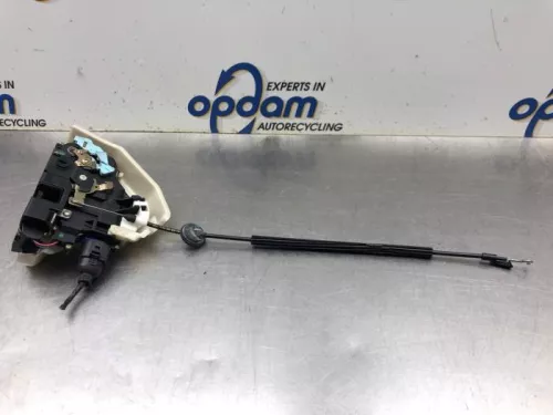 Deurslot Mechaniek 4Deurs links-achter-8098011