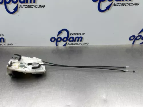 Deurslot Mechaniek 4Deurs links-achter-8284701