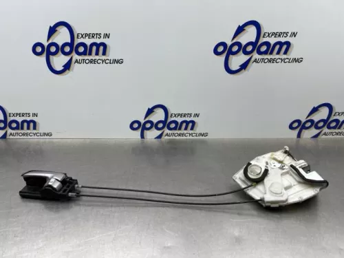 Deurslot Mechaniek 4Deurs links-achter-8303827