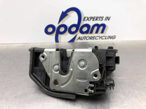 Deurslot Mechaniek 4Deurs links-achter-8188115