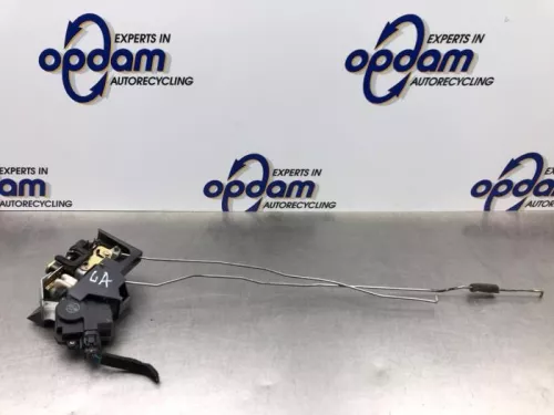 Deurslot Mechaniek 4Deurs links-achter-8175805