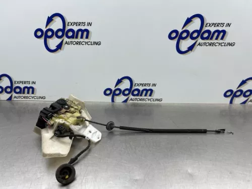 Deurslot Mechaniek 4Deurs links-achter-8309854