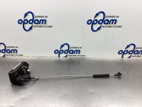 Deurslot Mechaniek 4Deurs links-achter-8133940