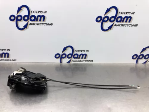 Deurslot Mechaniek 4Deurs links-achter-8200194