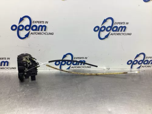 Deurslot Mechaniek 4Deurs links-achter-8074332