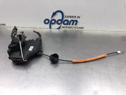 Deurslot Mechaniek 4Deurs links-achter-8120680