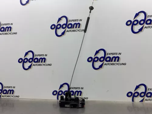 Deurslot Mechaniek 4Deurs links-achter-8263575