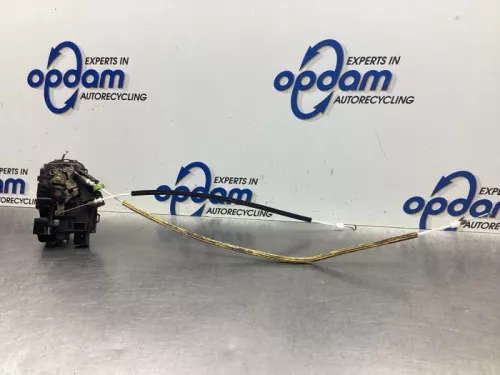 Deurslot Mechaniek 4Deurs links-achter-8076010