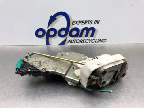 Deurslot Mechaniek 4Deurs links-achter-8240584