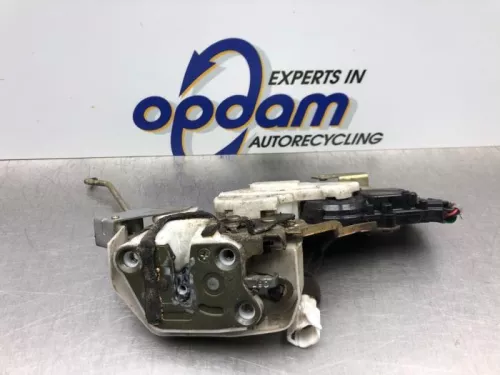 Deurslot Mechaniek 4Deurs links-achter-8247223